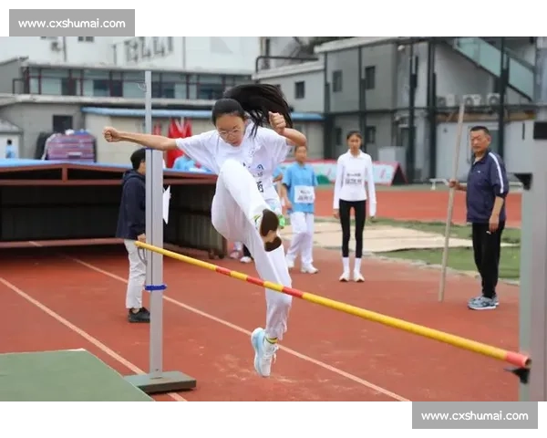 阳光体育大会：少年燃动，活力绽放